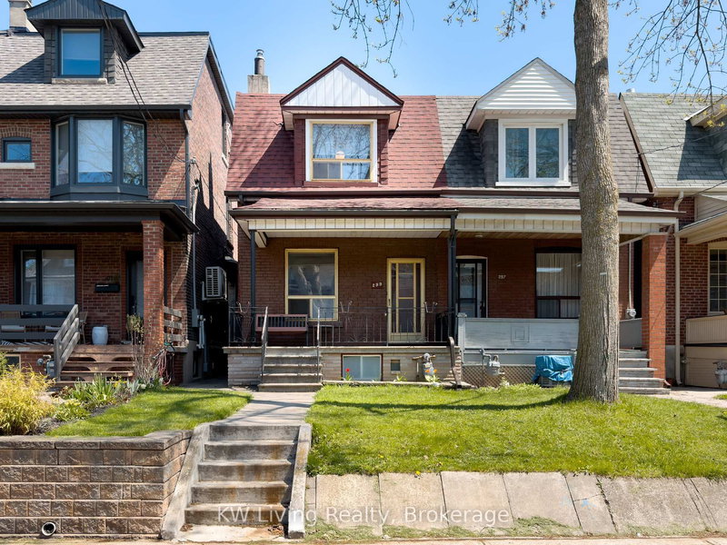 299 Grace St, Toronto, M6G 3A7 | Image 3