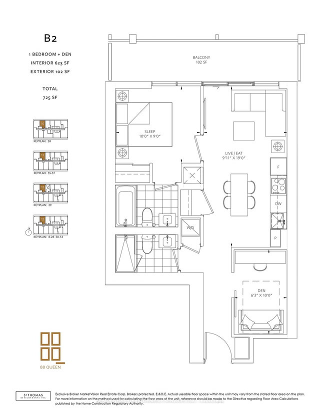 1512 - 88 Queen Street