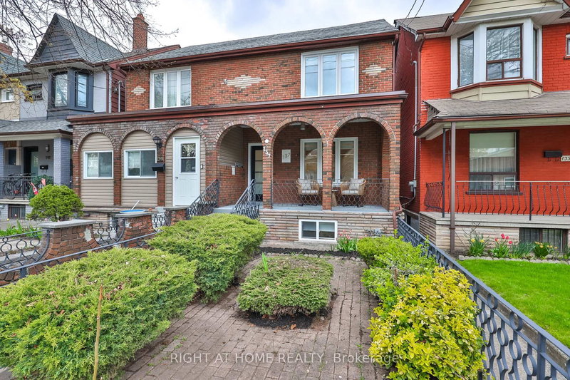 137 Gladstone Ave, Toronto, M6J 3L1 | Image 3