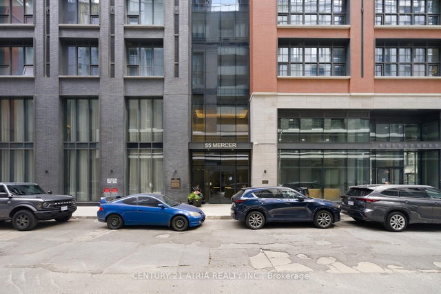 1502 - 55 Mercer Street