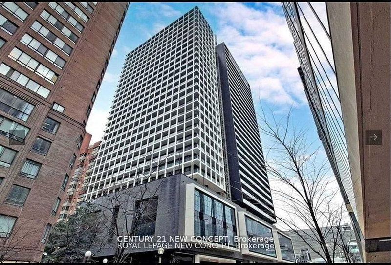 20 Edward St #2221, Toronto, Ontario