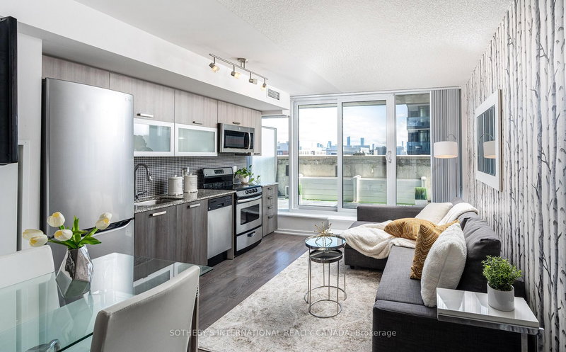 903E - 36 Lisgar St, Toronto, M6J 0C7 | Image 3