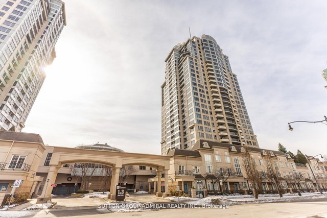 1606 - 1 Rean Drive
