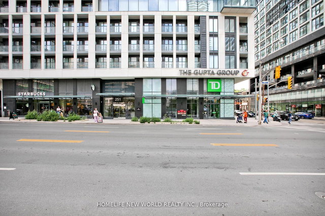 1117 - 251 Jarvis Street