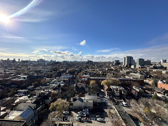 1411 - 195 McCaul Street