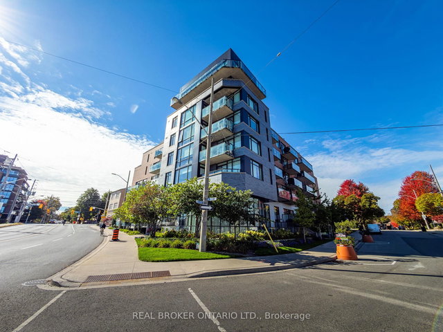 606 - 25 Malcolm Road