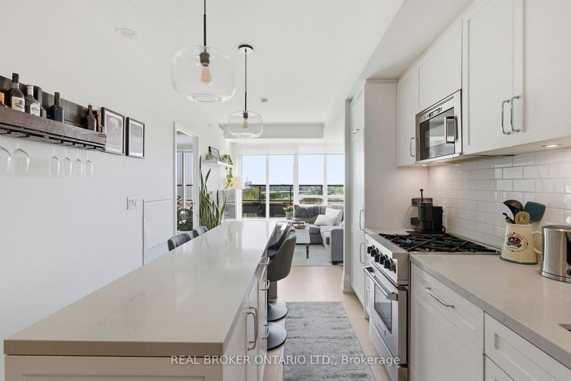606 - 25 Malcolm Rd, Toronto, M4G 0C1 | Image 3
