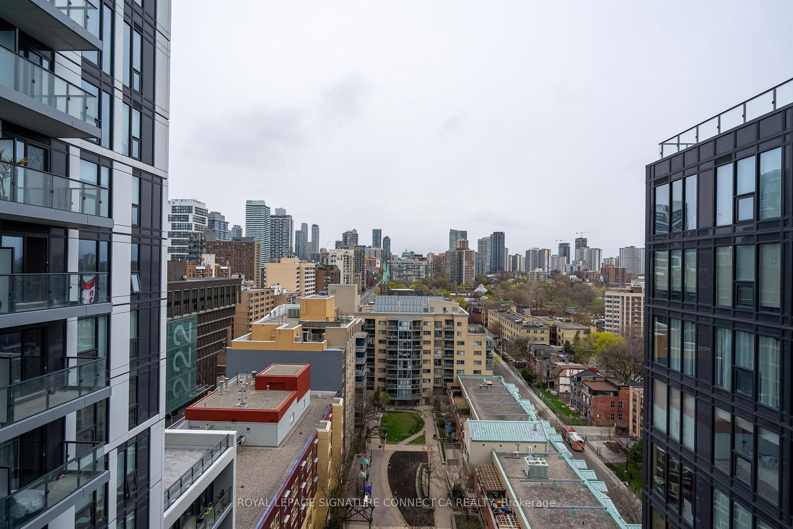 251 Jarvis Street, Unit 1603 - Photo 15