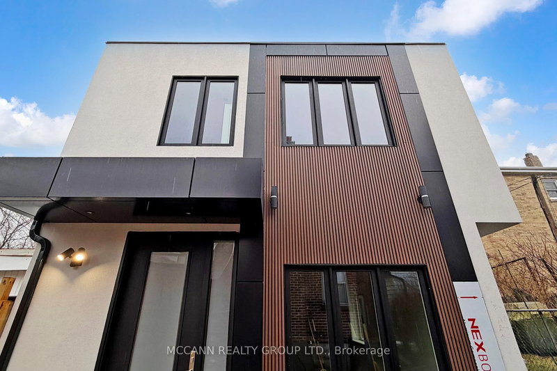 GARDEN SUITE - 178 Atlas Ave, Toronto, M6C 3P5 | Image 2