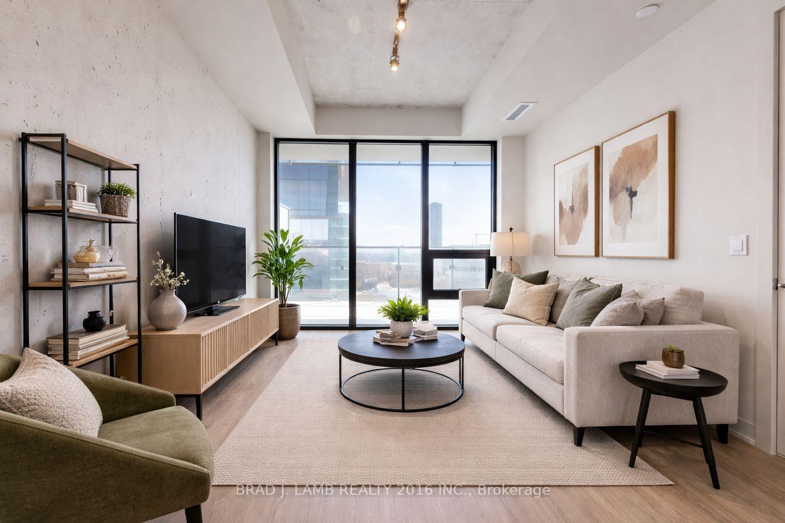 284 King Street E, Unit 1503