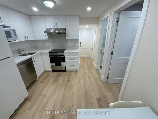 Basement - 167 Churchill Avenue
