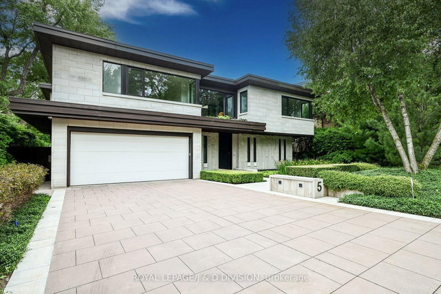 5 Brookfield Road