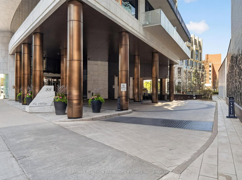1202 - 88 Davenport Rd, Toronto, M5R 0A5 | Image 2