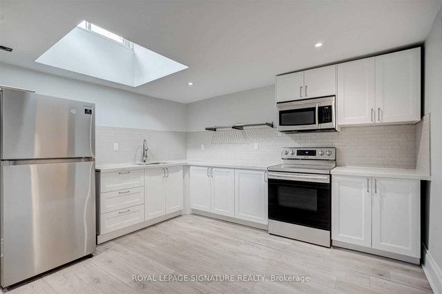 604A Queen Street W