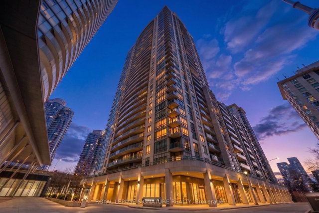 2103 - 19 Grand Trunk Crescent