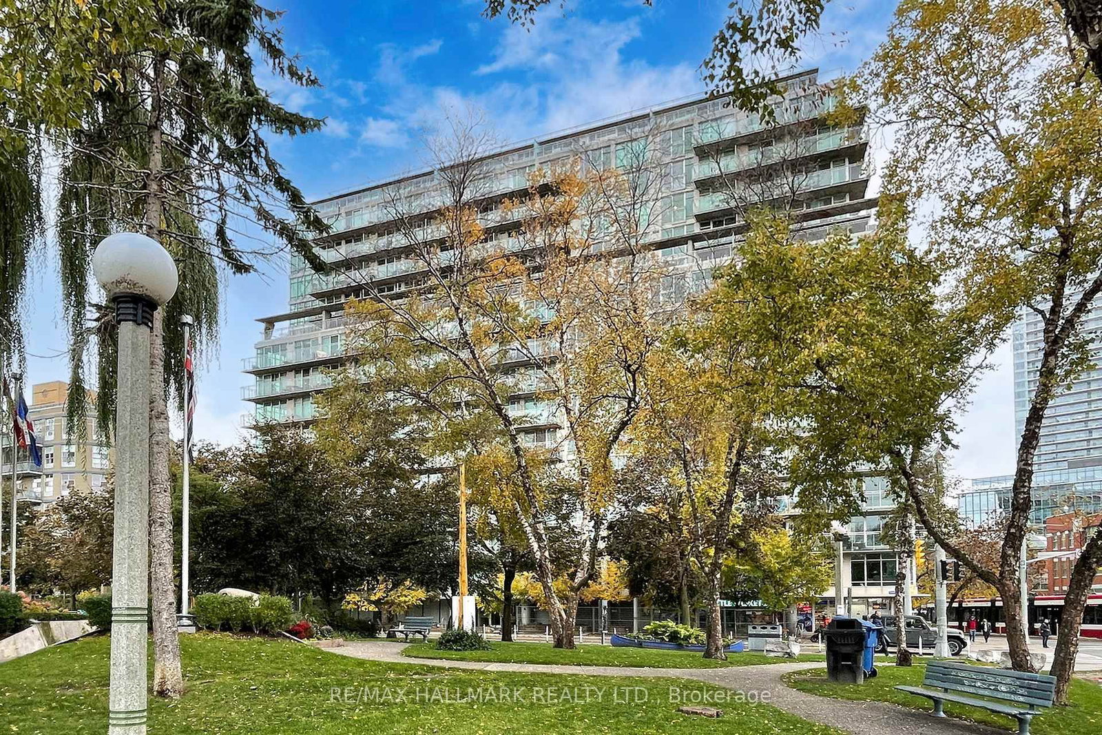 650 Queens Quay W, Unit 1121 - Photo 35