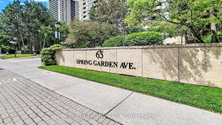 1403 - 65 Spring Garden Avenue