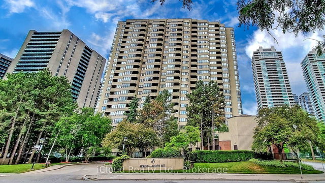 1403 - 65 Spring Garden Avenue