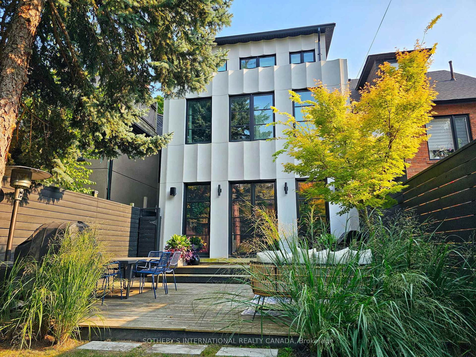 Property at 122 MacPherson