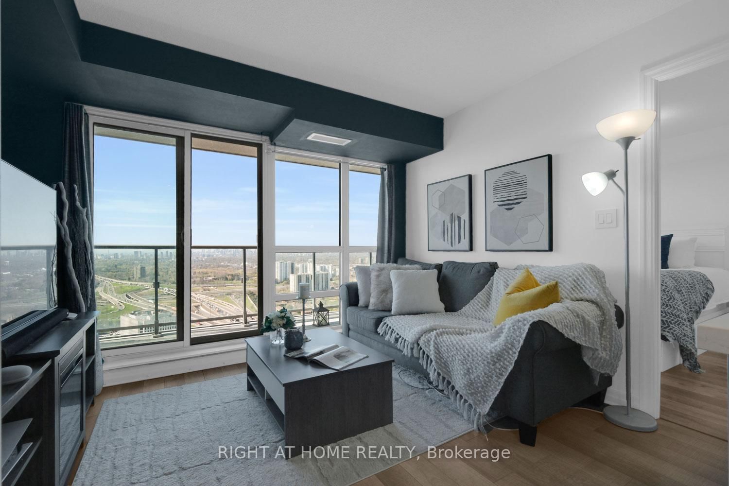 Condo for sale at 3801-2015 Sheppard Avenue, Toronto, Ontario, M2J 0B3 - Henry Farm - MLS: C13087208