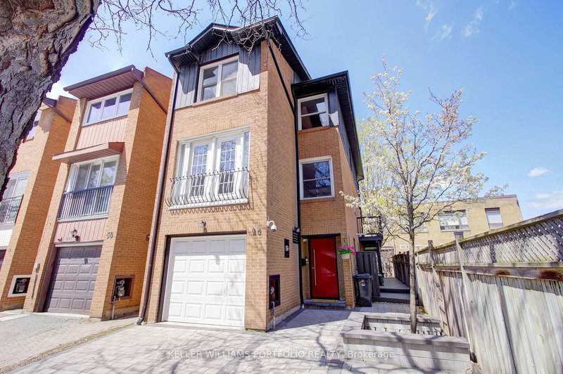 48 Michener Crt, Toronto, M6J 3R6 | Image 2