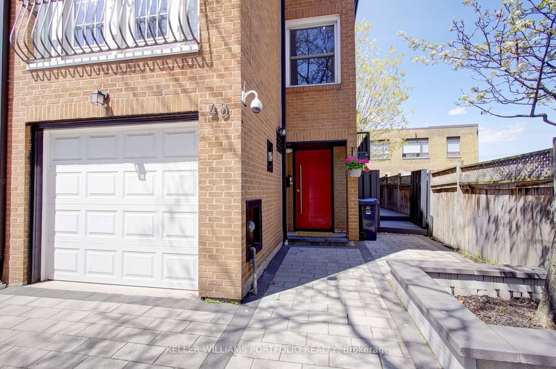 48 Michener Crt, Toronto, M6J 3R6 | Image 3