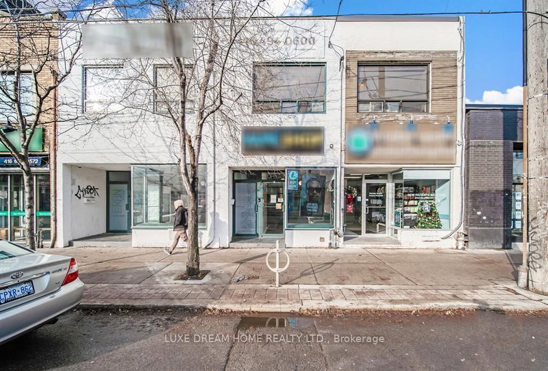 844 Dundas St W, Toronto, M6J 1V5 | Image 2
