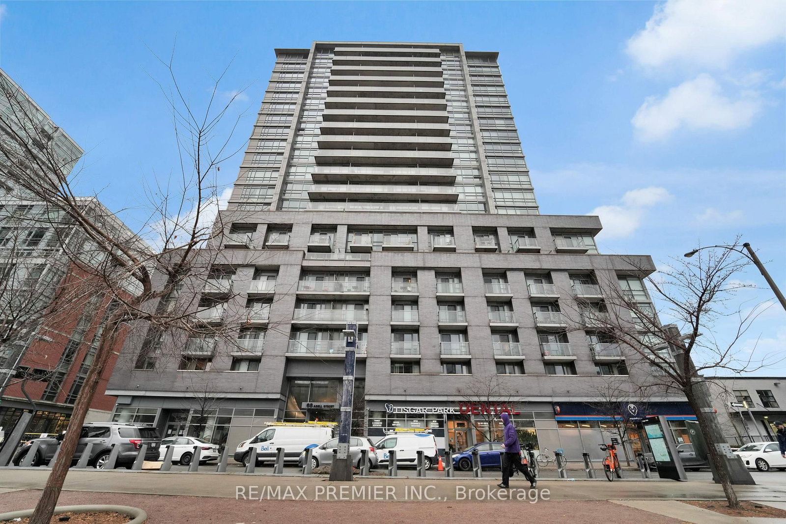 Condo for sale at 343-68 Abell Street, Toronto, Ontario, M6J 0B1 - Little Portugal - MLS: C13087342