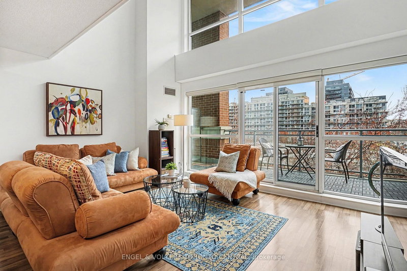 207 - 80 Western Battery Rd, Toronto, M6K 3S1 | Image 2
