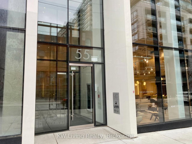611 - 55 Ontario Street