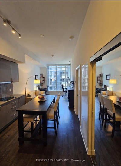 825E - 576 Front Street West undefined | Toronto | Image