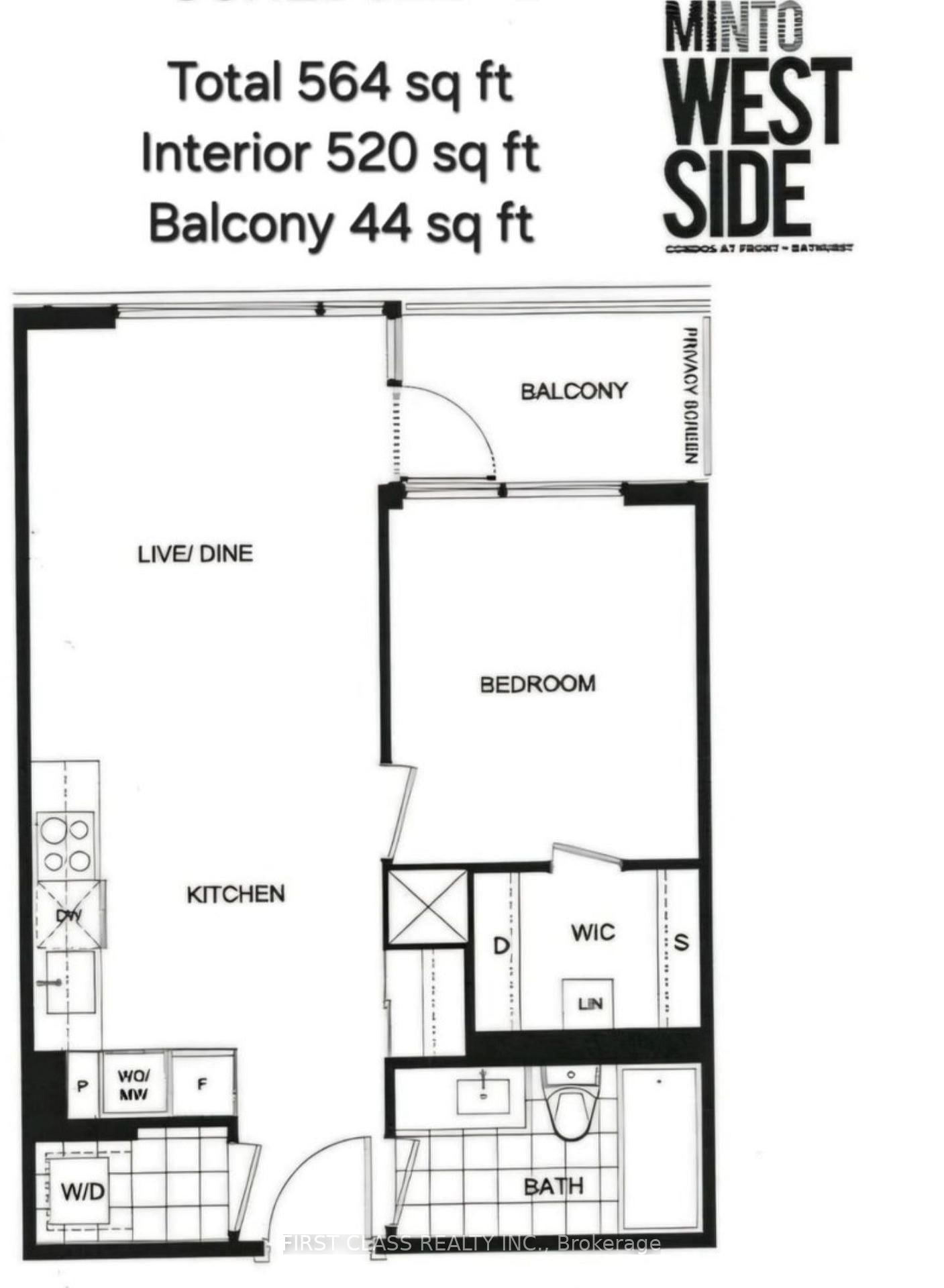 576 Front Street West, Unit 825E - Photo 11