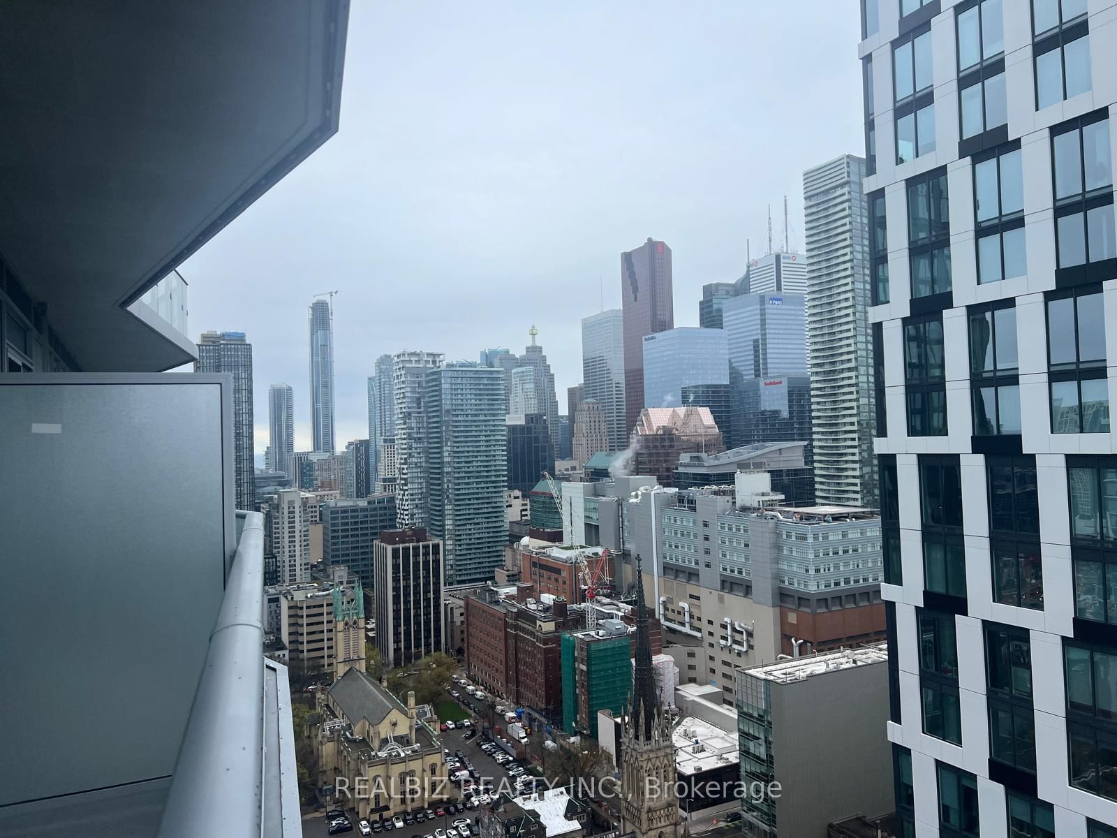 100 Dalhousie Street W, Unit 3212