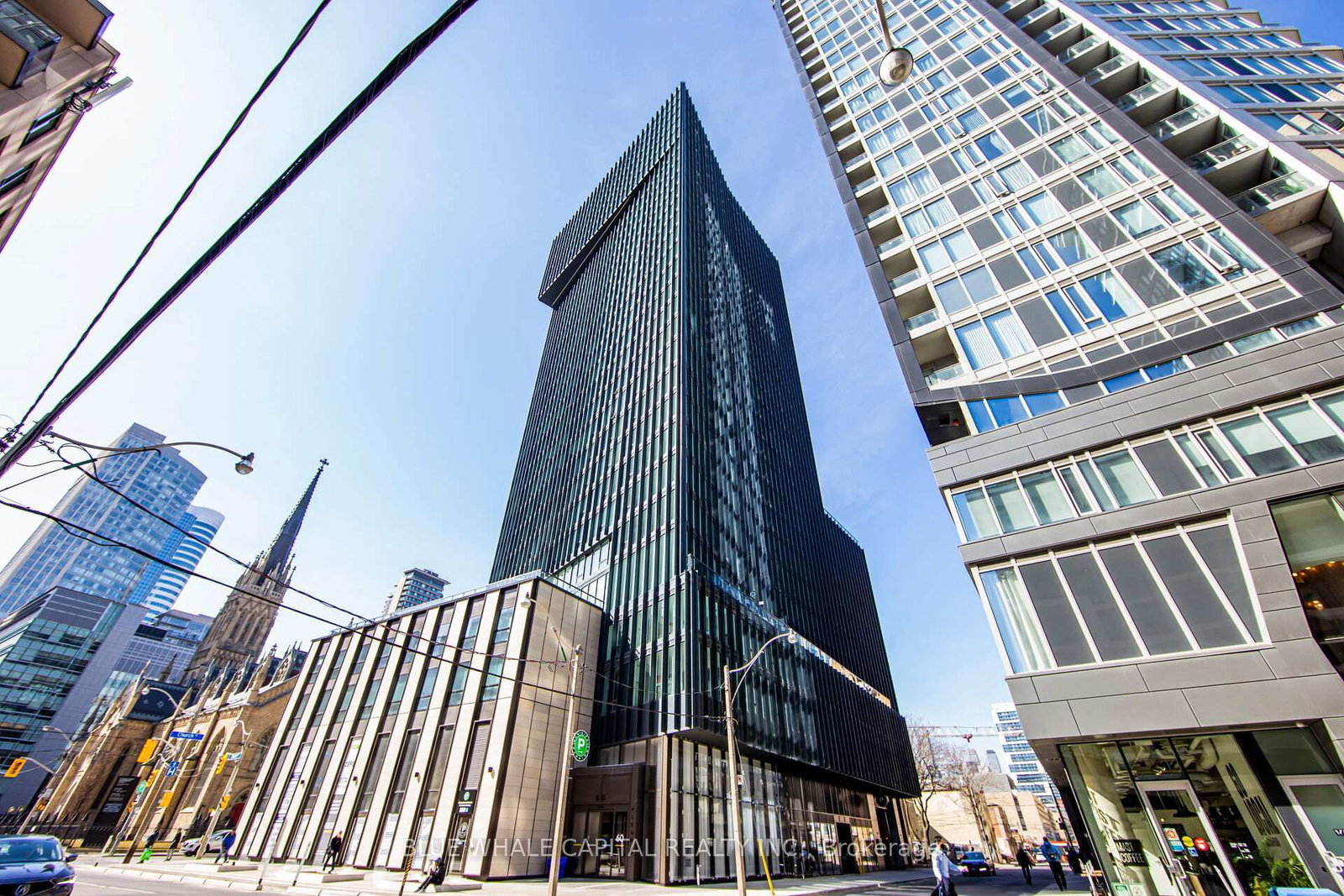 Condo for lease at 1509-60 Shuter Street, Toronto, Ontario, M5B 0B7 - Church-Yonge Corridor - MLS: C13087696