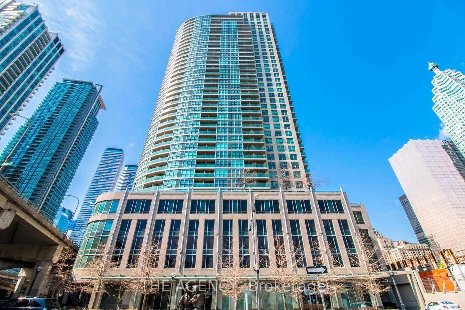 Condo for lease at 1016-18 Yonge Street, Toronto, Ontario, M5E 1Z8 - Waterfront Communities C1 - MLS: C13087888