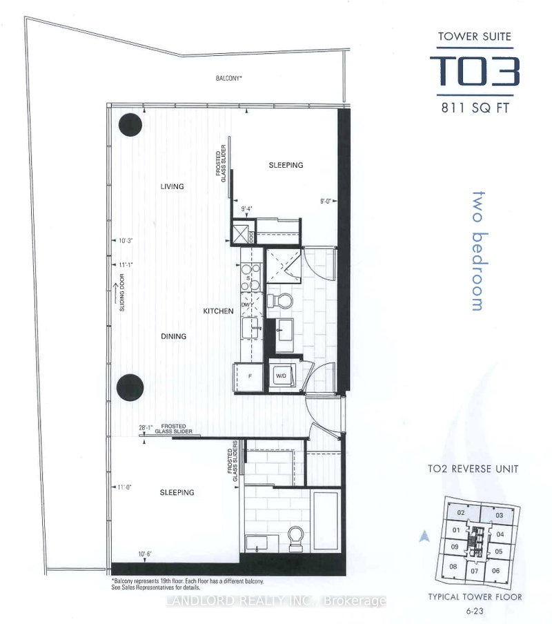 903 - 70 Distillery Lane
