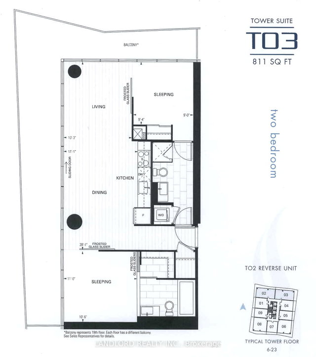 903 - 70 Distillery Lane