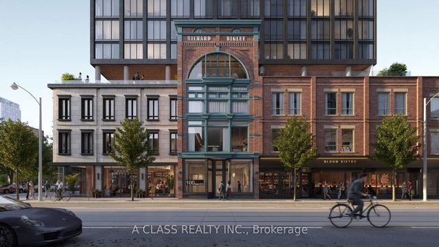 1216 - 100 Queen Street E