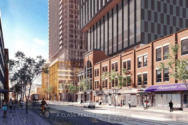 1216 - 100 Queen Street E