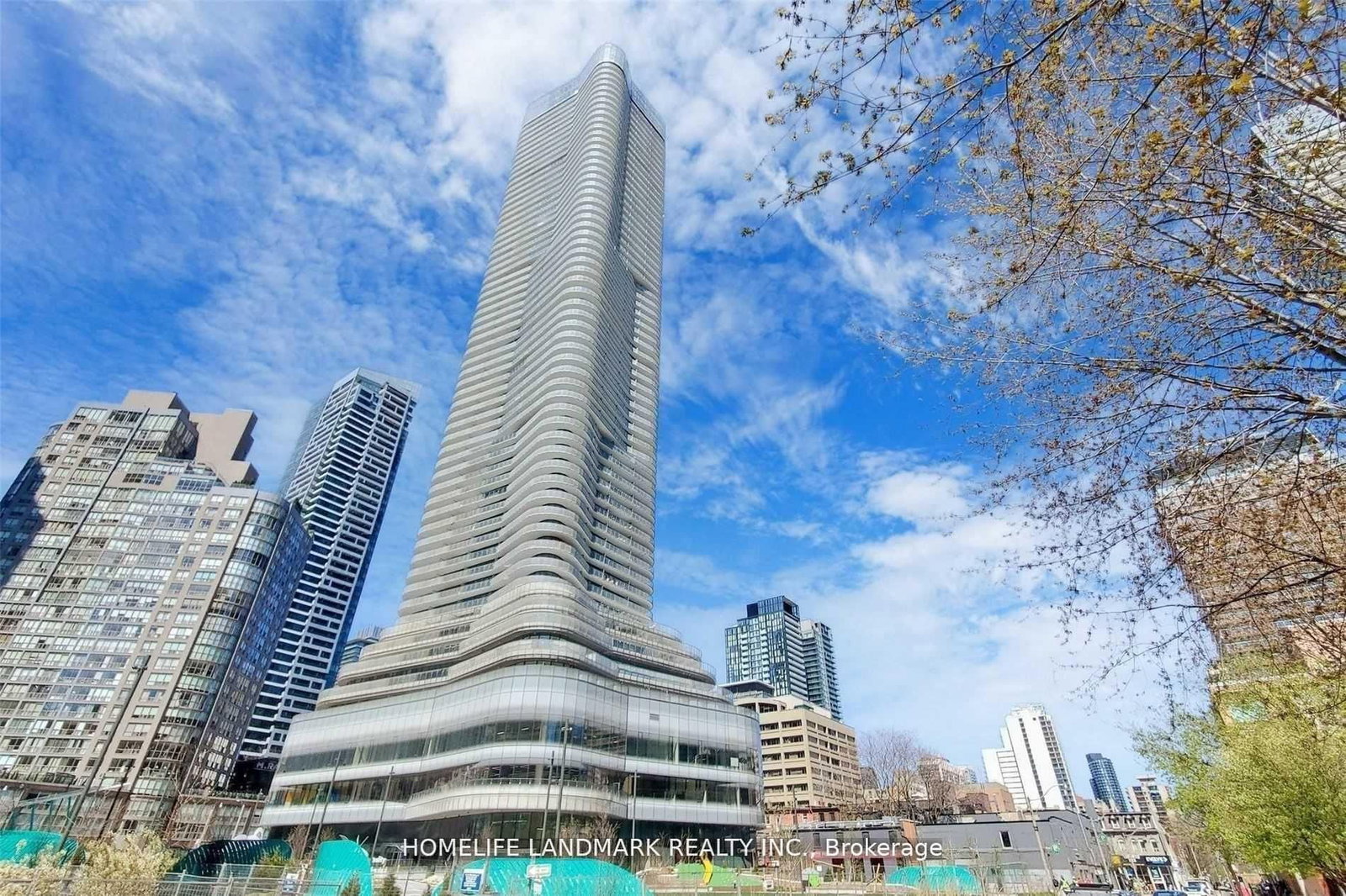 11 Wellesley Street W, Unit 4710