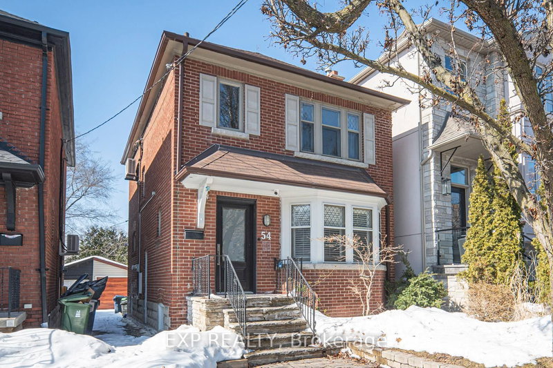 54 Latimer Ave, Toronto, M5N 2L8 | Image 2