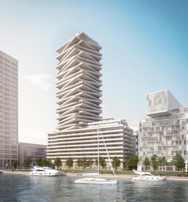722 - 15 Queens Quay E