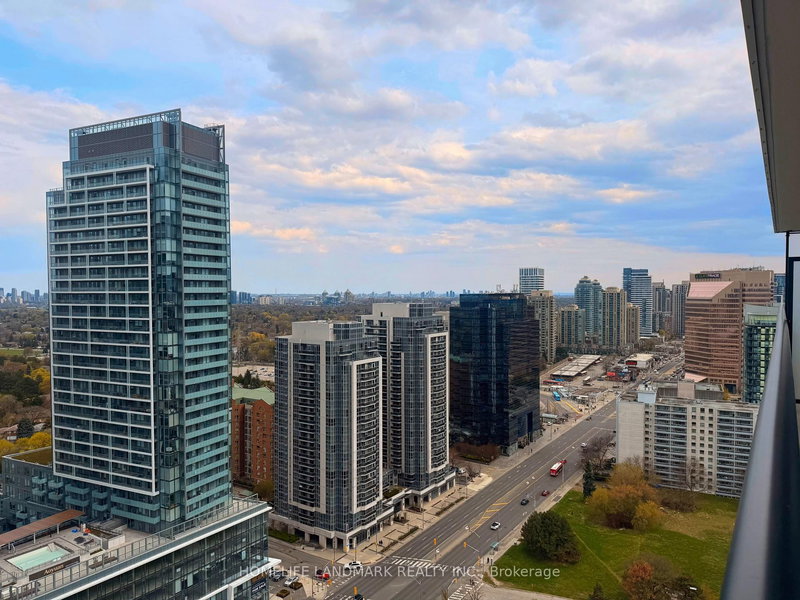 2812 - 5858 Yonge St, Toronto, M2M 0C6 | Image 2