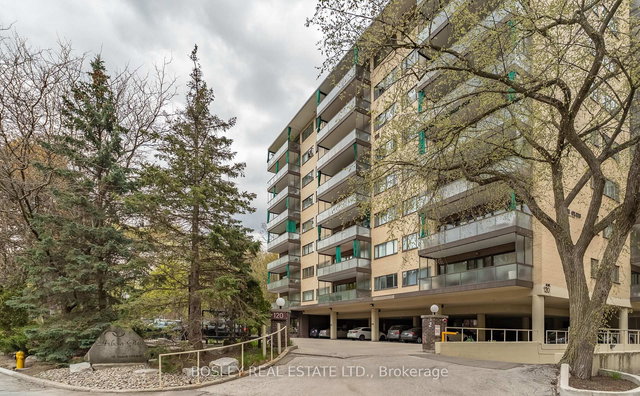 505 - 120 Rosedale Valley Road