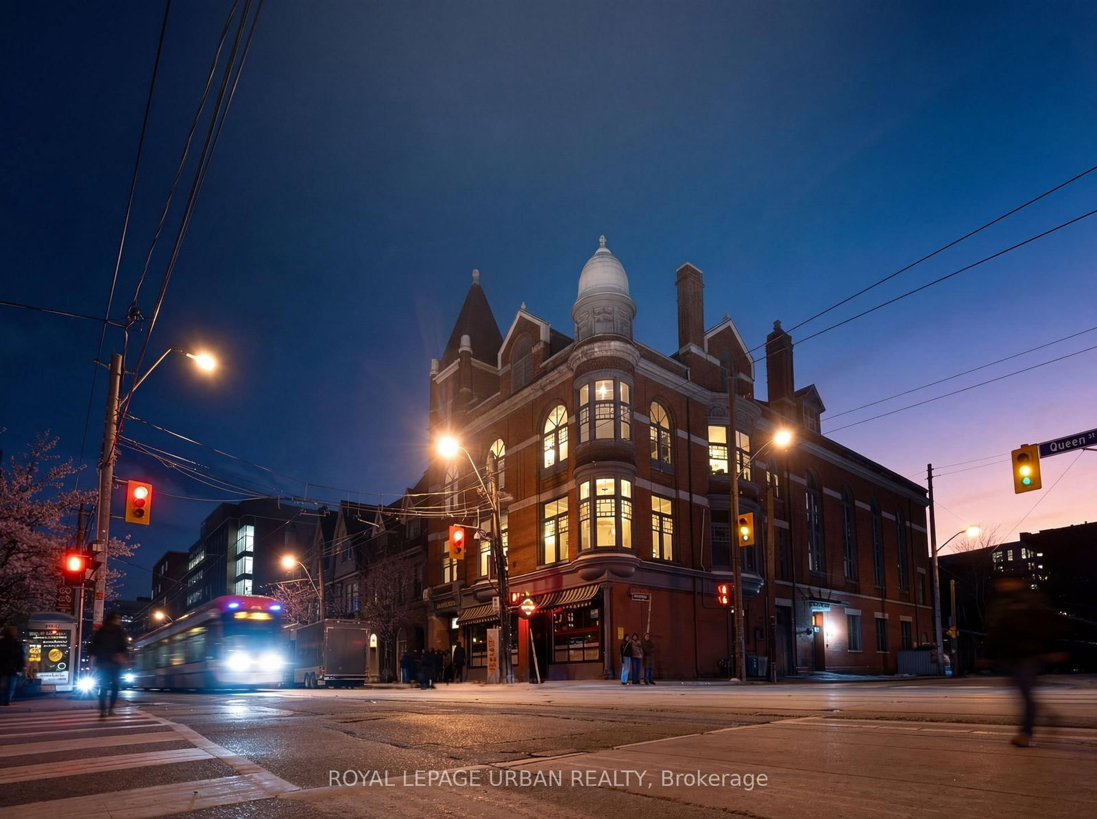 1087-89 Queen Street W
