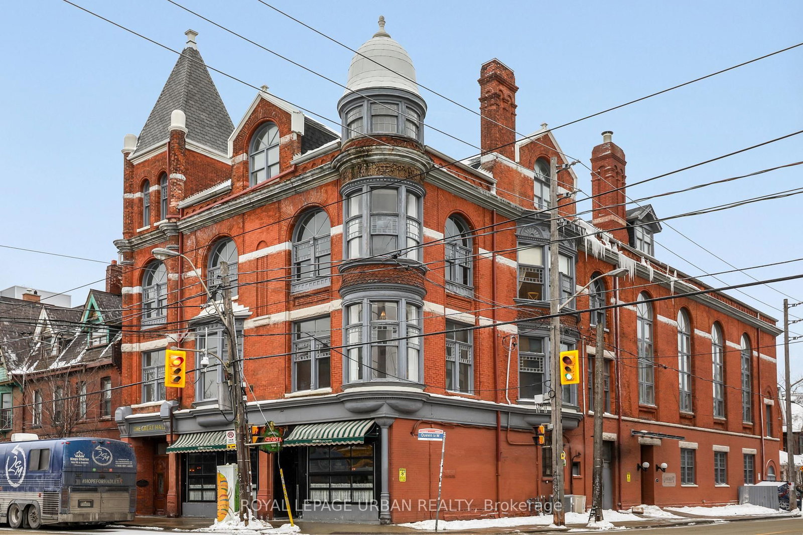 1087-89 Queen Street W - Photo 3