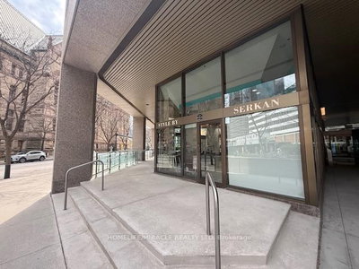 150 - 483 Bay St | Toronto | Image