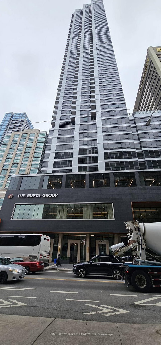1107 - 395 Bloor Street