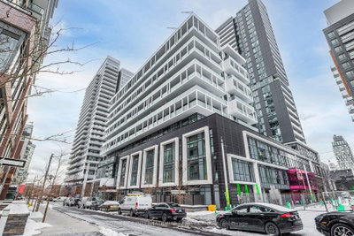 Condo leased at 201-34 Tubman Avenue, Toronto, Ontario, M5A 0R2 - Regent Park - MLS: C13088728