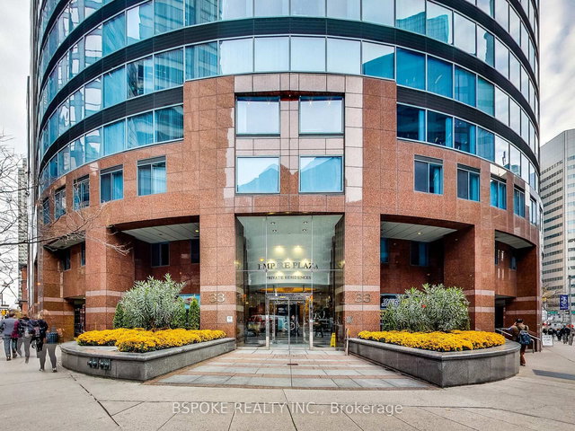 1108 - 33 University Avenue